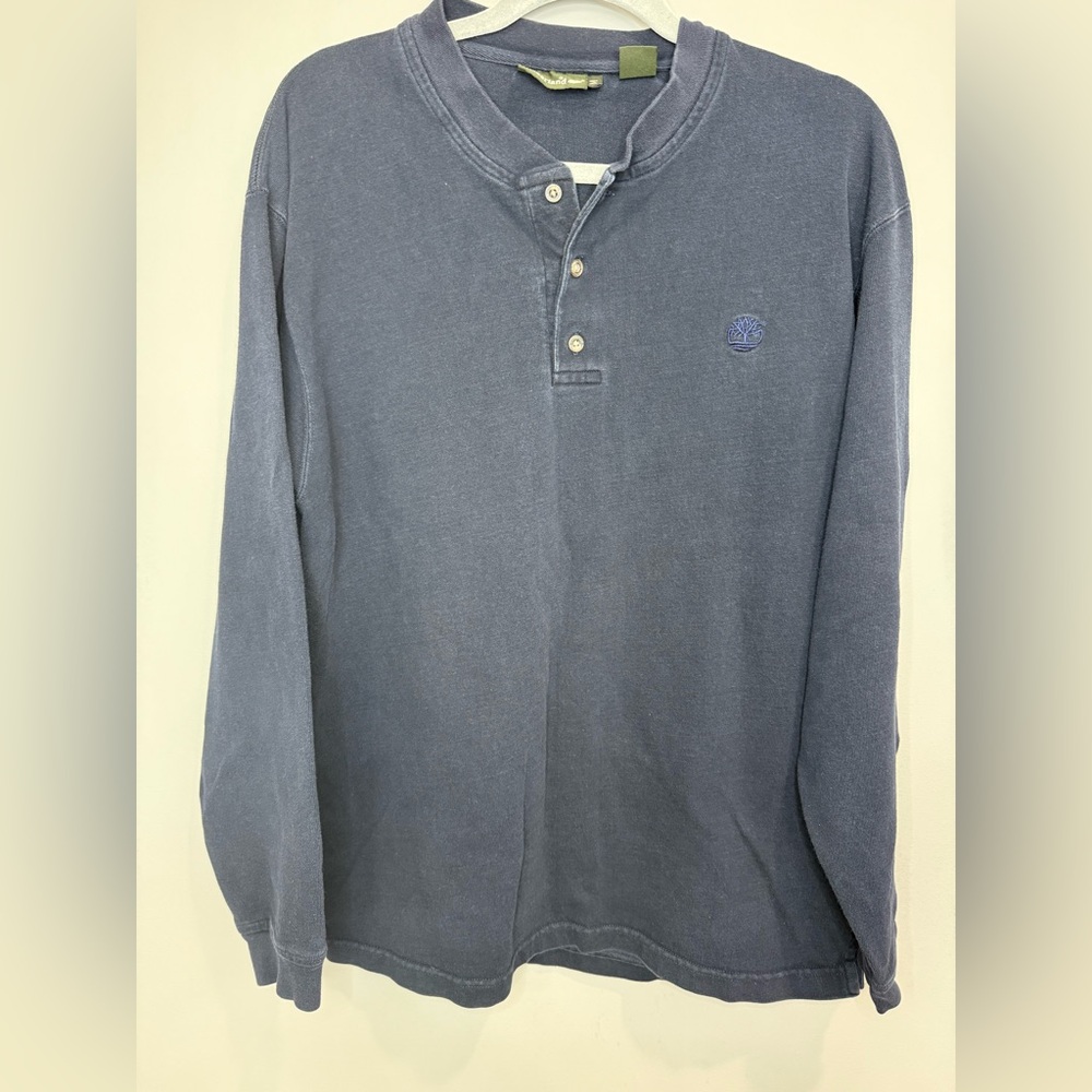 Timberland Men's‎ Slate Long Sleeve Henley